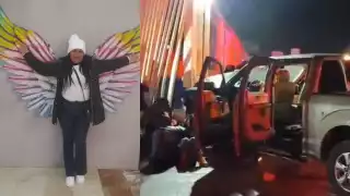 Era la primera vez que la mujer viajaba a Torreón