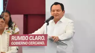 “Renacimiento Maya ya comenzó, y nada ni nadie lo va a detener”: Joaquín Díaz Mena refrenda su compromiso por el bienestar de los yucatecos