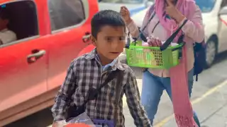 Iker perdió la vida luego de ser atropellado en la Avenida Líbano el pasado 13 de junio