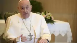 “Palestina e Israel deben ser dos Estados libres y en buenas relaciones”: señaló el Papa Francisco durante la audiencia general de este miércoles en la plaza de San Pedro