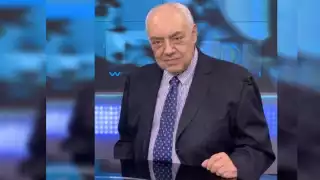 El periodista está internado en Puerto Vallarta. Foto: Especial