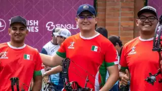 El equipo mexicano de Tiro con Arco perdió ante el equipo de Guatemala