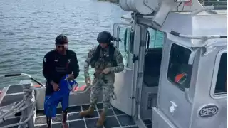 Pescadores furtivos detenidos en Quintana Roo, tres operativos en acción