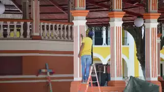 Buscan que el recurso alcance para monumentos y barrios importantes