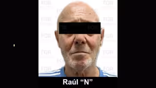FGR extradita a Argentina a Raúl N por presunta trata de personas y lavado de dinero