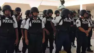 La Secretaría de Seguridad Pública cambia de nombre a Secretaría de Seguridad Ciudadana Municipal de Solidaridad