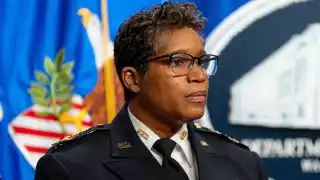 Renuncia la jefa de la Policía de Washington tras tiroteo cerca de la Casa Blanca: Pamela Smith deja el cargo en medio de tensiones por seguridad