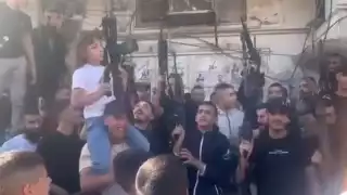 El grupo islamista Hamás, lanzó un gran ataque en la Franja de Gaza e Israel declara estado de guerra