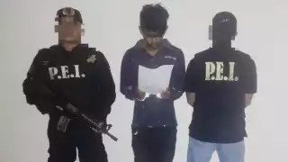 Detienen a un veracruzano por el homicidio de un hombre en Progreso