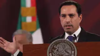 Este miércoles 20 gobernadores se reunirán en Palacio Nacional con AMLO