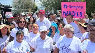Marcelo Ebrard pidió no usar el mensaje del PRI antiguo sobre la unión a toda costa