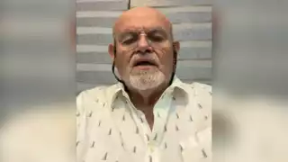 Jorge Salomón, exgobernador de Campeche apoya movimiento de policías en paro