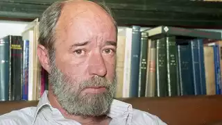 Antonio Caballero, periodista y escritor colombiano, fue uno de los fundadores de la desaparecida revista Alternativa