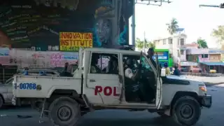 El Gobierno de Haití prolonga por un mes el estado de emergencia en su capital, Puerto Príncipe