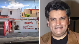 Presuntamente, vivió en Mérida junto a su esposa Sonia Rios