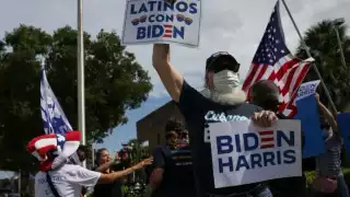 Joe Biden anunciará hoy la iniciativa ‘Latinos con Biden’, dirigida a asegurar el respaldo del electorado hispano