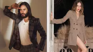 Hace un par de años, Belinda participó con Jared Leto en una transmisión en vivo donde se vio la buena relación que tienen