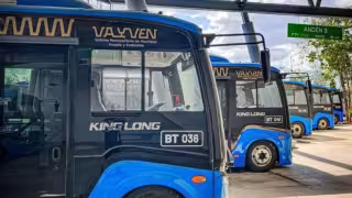 Unidades Mini Va y Ven de Mérida siguen estancados: revelan obstáculos de operación y costos