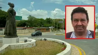 Familiares temen que le pasó algo, ya que no contesta su celular