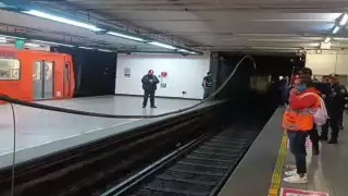 El Metro de la CDMX presentó problemas el sábado 7 y domingo 8 de enero en diversas estaciones