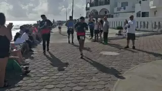 Ultramaraton Isla Mujeres: Yucateco clasifica para el mundial de Francia