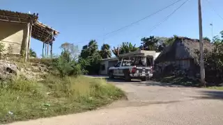 No es la primera vez que el joven agrede a su madre