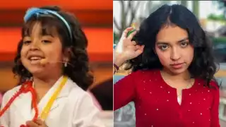 Grecia Sánchez ha tenido algunas participaciones en programas como "La rosa de Guadalupe"