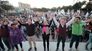 La precandidata presidencial de la coalición “Seguiremos haciendo historia” cerrará su precampaña en un sitio histórico