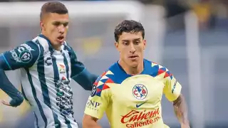 Alejandro Zendejas anotó para la causa americanista