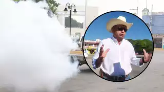 Pobladores aseguran que es vergonzoso que el Alcalde utilice esta estrategia como propaganda