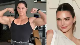 Su gran parecido la ha llevado a ser una estrella de las redes sociales en Rusia. Foto: Especial