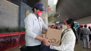 Foto: Twitter @Chivas