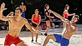 Conoce quienes podrían ser los próximos eliminados de la competencia. Foto: Twitter Exatlón México