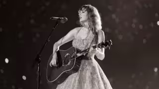 Estas serán las colaboraciones de Taylor Swift en su disco