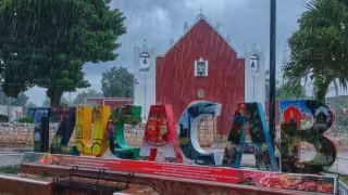 ¿Dónde y a qué hora lloverá en Yucatán este jueves 6 de agosto? Procivy alerta por lluvias fuertes HOY