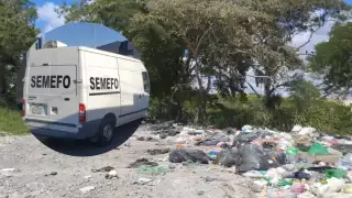 Serán las autoridades judiciales que determinen la identidad del hombre y las causas de su muerte