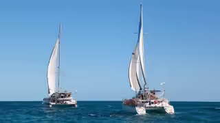 Cuba activa búsqueda de veleros desaparecidos con ayuda humanitaria desde México