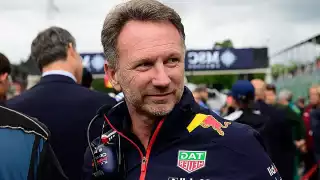 Horner estará en la temporada 2024 de la F1