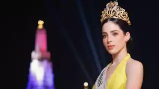 Fátima Bosch rompe el silencio y responde a las críticas en su contra tras ganar el certamen Miss Universo 2025