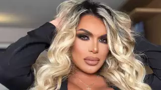 Ella saltó a la fama por un video donde asegura que fue abandonada con Paola, otra de Las Perdidas. 