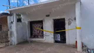 Clausuran presunto punto de venta de drogas en Hecelchakán; cateo moviliza a fuerzas federales