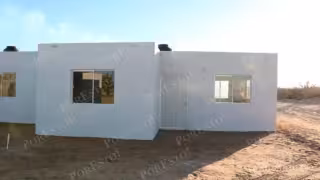 Ayuntamiento de Campeche frena construcción de 303 viviendas del Bienestar por falta de permisos