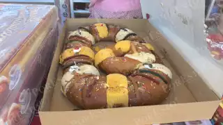 Rosca de Reyes más cara este 2026 en Ciudad del Carmen, pero la tradición no se rompe