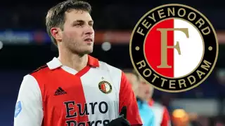 El Feyenoord ya empieza a buscar nuevas estrellas, lo que pondría en riesgo a Santiago Giménez, quien no ha mostrado un buen nivel en los últimos partidos

