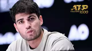 El murciano se enfrentará a Matteo Arnaldi