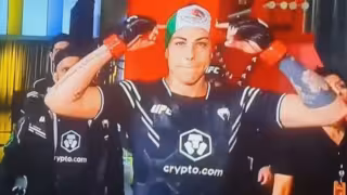 Los jueces presentaron tarjetas similares, tras la contienda que captó la atención de propios y extraños reunidos en el UFC APEX en Las Vega