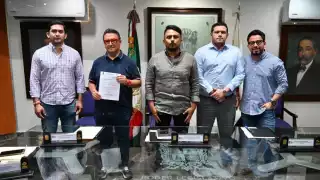 La petición, esta fue aprobada por los integrantes del Congreso