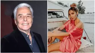 El cantante afirmó que su nieta no ha ratificado la denuncia en su contra por diversos delitos. Foto: Especial