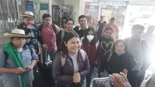 Los jóvenes son originarios de Hecelchakán y Pomuch