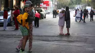 CDMX activa revisión por sismo de magnitud 6.5 en Guerrero: No hay personas lesionadas, informa Clara Brugada